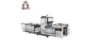 Fully Automatic hot knife Laminating Machine