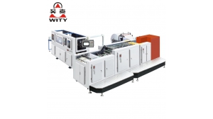 High Speed A4 Paper Production Line