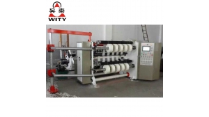 High Speed Slitting Machine